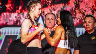 World Champs Collide 👑👑 Sundell vs. Rodrigues | Muay Thai Full Fight