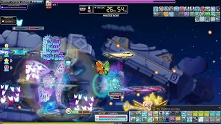 MapleStory EU Reboot - Illium Hard Lucid Solo (8mins)