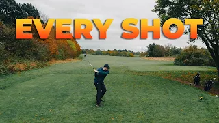 Nine Holes with a 30 Handicap Golfer!