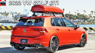 2022 VW Golf GTI US Spec