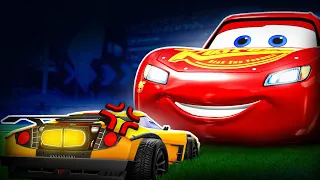 MCQUEEN vs DOMINUS: ЧТО ЛУЧШЕ? | ДОНАТ vs FREE2PLAY в ROCKET LEAGUE