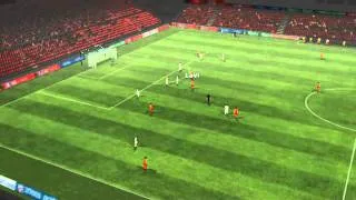 S.C. Ashdod vs H. Rishon LeZion - Lavi Goal 45 minutes