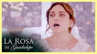 Viviana pierde la vida el día de su boda | La Rosa de Guadalupe 1/4 | Dulce amor