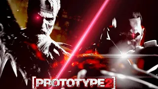 Prototype 2 GAWD Deals With Dr. Koenig