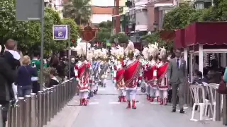 El último desfile. Imperio Romano Puente-Genil