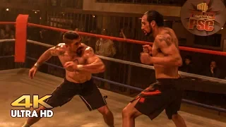 Yuri Boyka vs Mexican Dolora (1 Part of 2). Final fight. Undisputed 3