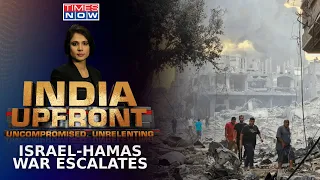 Can AI Aid Israeli Military In Targeting Terrorists In Israel-Hamas conflict? | India Upfront