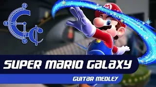 Super Mario Galaxy Guitar Medley || ChequerChequer