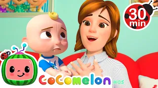 Why We Love Mom - Mommy's Magic Song | CoComelon - Kids Cartoons & Songs | Healthy Habits for kids