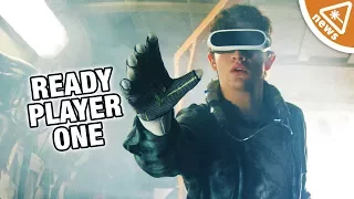 All of the Ready Player One Trailer Easter Eggs You Missed! (Nerdist News w/ Jessica Chobot)