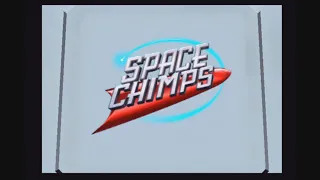 Reaper's Review #356: Space Chimps (PS2)