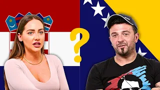 What BALKANS Really Think About Each Other!?