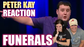 Peter Kay - Guess Who Died? | Peter Kay: Live At The Bolton Albert Halls REACTION