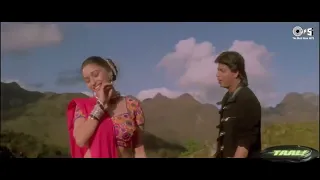 #shahrukhkhan Dekha Tujhe To Jeene Lage Ham | Shahrukh | Maduri | Kumar Sanu | Alka Yagnik | Koyla