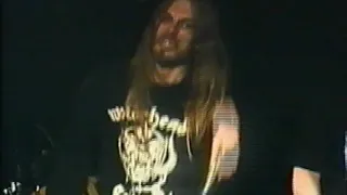 Warcollapse Live at Eldslandet 1998-12-19