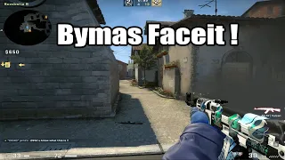 Bymas CARRIES FACEIT LVL 10🔥(INFERNO POV)