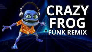 BEAT CRAZY FROG - AXEL F (FUNK REMIX) by DJ Leo Mais Cruel