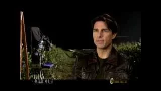 Tom Cruise: "Knight and Day" Interview