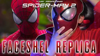 Unboxing Faceshell Replica The Amazing Spider-Man !