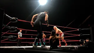 Fancam: Jeff Jarrett & Satnam Singh vs The Boys AEW House Rules Huntsville, AL 6.3.23