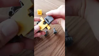 LEGO skeleton MINECRAFT tutorial🔥🔥