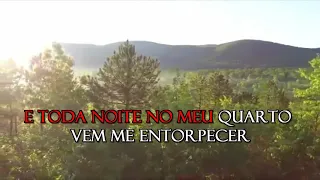 Ritchie  -  Menina Veneno (Forró) - Karaoke