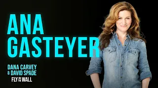 Ana Gasteyer: The Time Dan Aykroyd Saved the Day | Fly on the Wall with Dana Carvey & David Spade