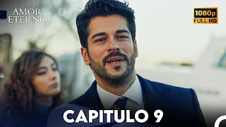 Amor Eterno Capítulo 9 (Doblado En Español)