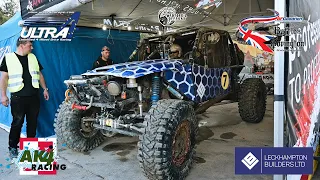 AK4Racing Team / King Of Bovington 2021 / Extreme Offroad 4x4 / OFFROAD UK