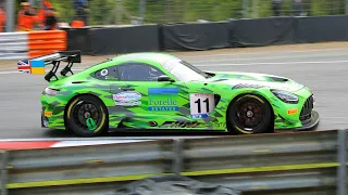 GT Cup Championship | Practice & Qualifying | Brands Hatch 2022