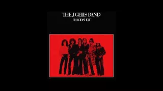 The J. Geils Band - Blow Your Face Out (1976) FULL ALBUM Vinyl Rip
