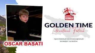 Golden Time Distant Festival | 18 Season | Oscar Basati | GTGR-1801-1820