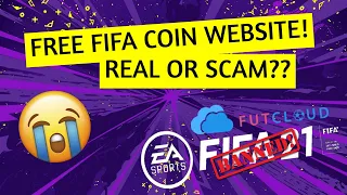 My Experience With FutCloud!! (Free Fifa Coin Website)