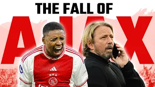 The Story Behind Ajax's Worst Ever Season