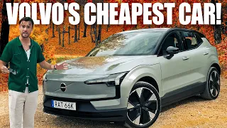 Volvo EX30: The Budget Baby Polestar!