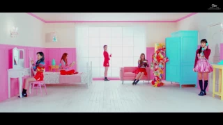 레드벨벳(Red Velvet)- Rookie(MV)