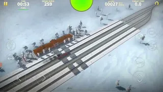 Electric Trains - Mission #8 Gameplay