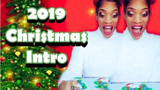 Christmas Intro 2019