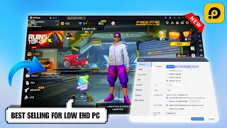 LD Player 95 Best Settings For Low-end PC, Fix LAG and Speed Up Emulator