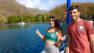Boat Life: Living the Dream with Latina Sailor