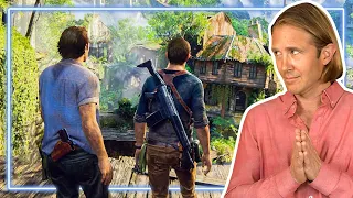 Architects REACT to Uncharted 4