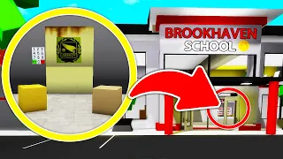 Brookhaven School is HIDING a BIG SECRET!