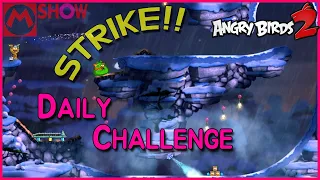 Angry Birds 2 Daily Challenge 2021/9/12 AB2 DC today🐦앵그리버드2 공략 앵버2 일일챌린지 일일도전 일일퀘스트 일퀘〽️엠쇼 Mshow