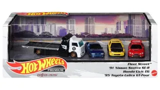 Hot Wheels/Car culture/ Premium / Японский свежий прем, встречайте новый сэт )) / Диорама Япония.