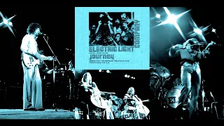 Concert Re-Creation: E.L.O. with Journey - Live in Boston - 03-19-1976