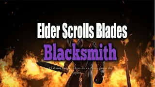 Improving your Gear |  Elder Scrolls Blades - Early Access