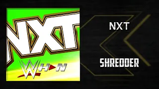 NXT - Shredder [Program Theme] + AE (Arena Effects)