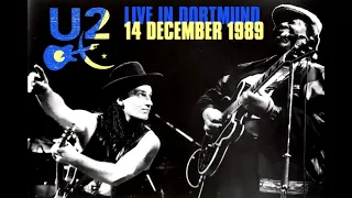 U2 and B.B. King - Live in Dortmund, 14th December 1989