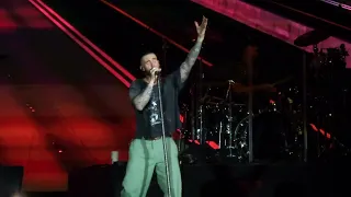 Maroon 5 - Payphone - Arena MRV - Belo Horizonte - Brasil - 09/09/2023