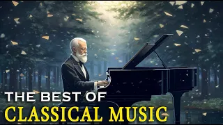 Best classical music. Music for the soul: Beethoven, Mozart, Schubert, Chopin, Bach .. Volume 188 🎧